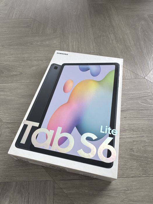 Tablet Samsung Galaxy Tab S6 Lite nowy