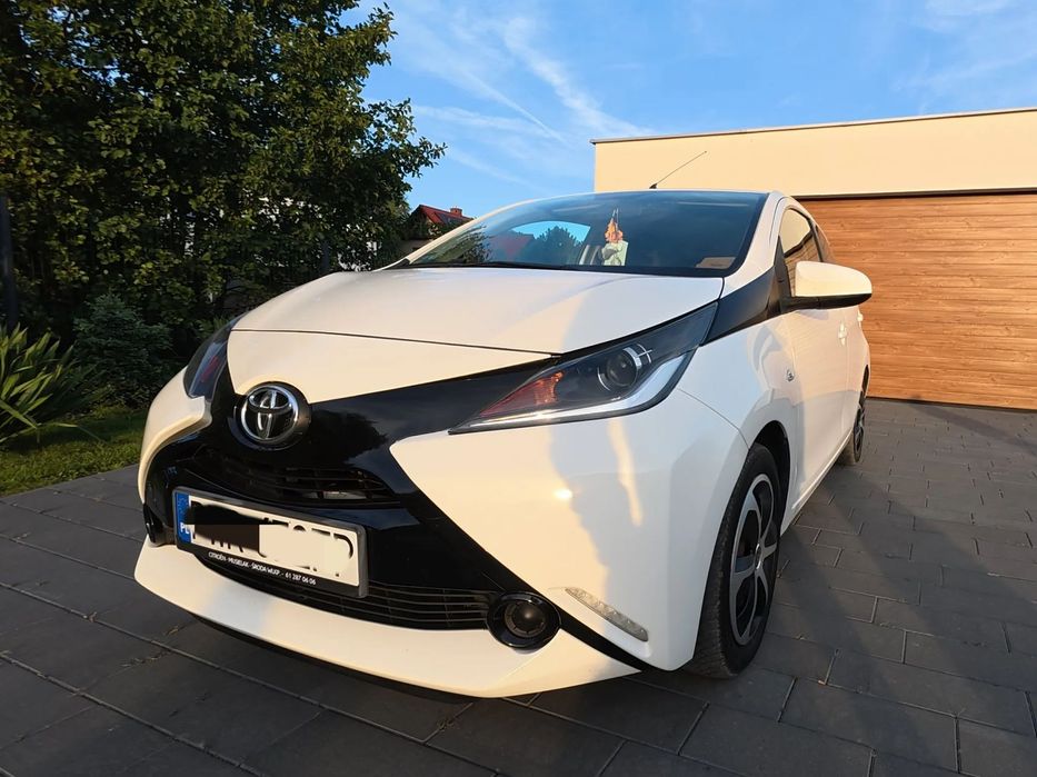 Toyota Aygo TOYOTA AYGO - 1.0 VVT-i Sprint EU6 (LPG)
