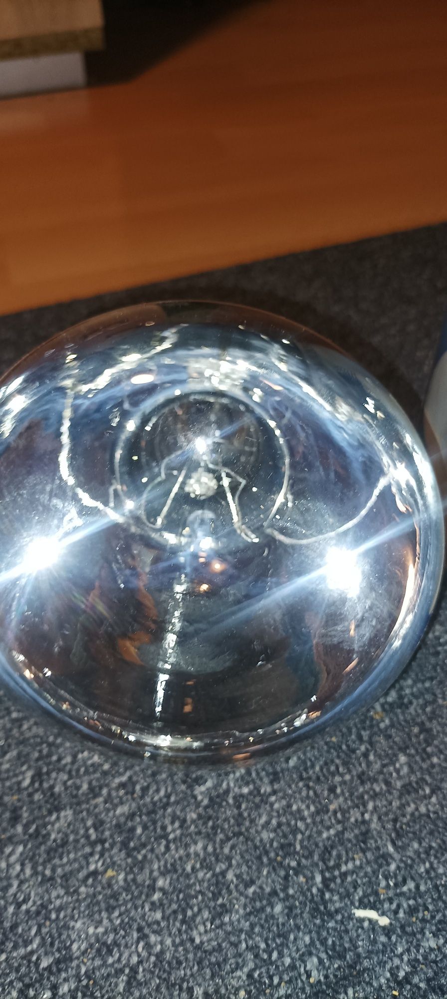 Helios lampa grzewcza 220V 375W