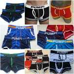 Awtlet.pl Pump ES ADD Andrew Christian Bokserki rozne modele