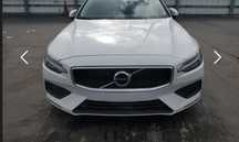 Zderzak przód tył Volvo S60 III klapa tył lampy zawieszenie kolor 707
