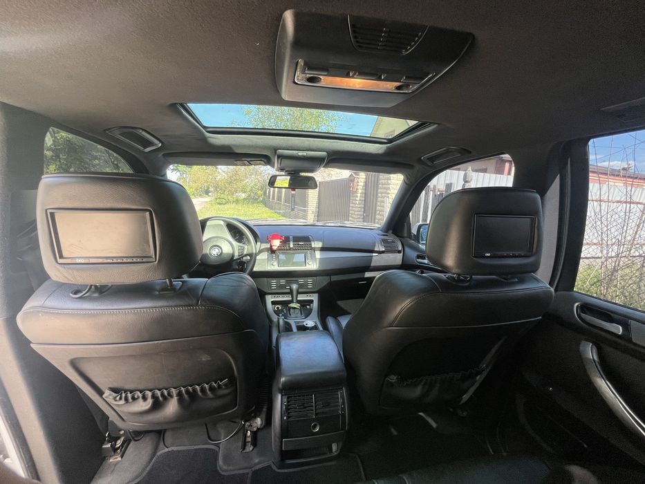 Продам BMW X5 e53 3.0d