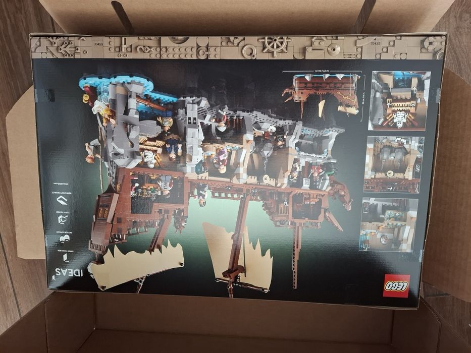 Klocki lego 21363