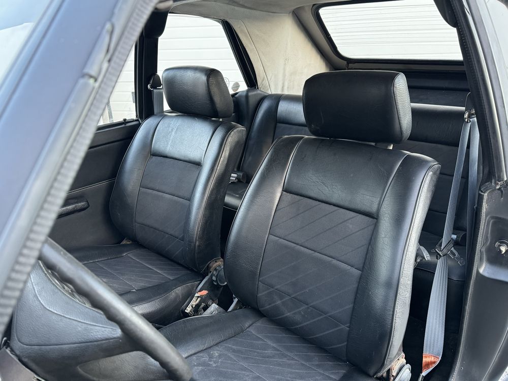 Vw Golf mk1 GLI 2.0