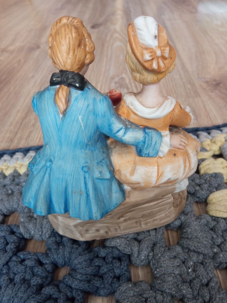 Figurka Para arystokratów