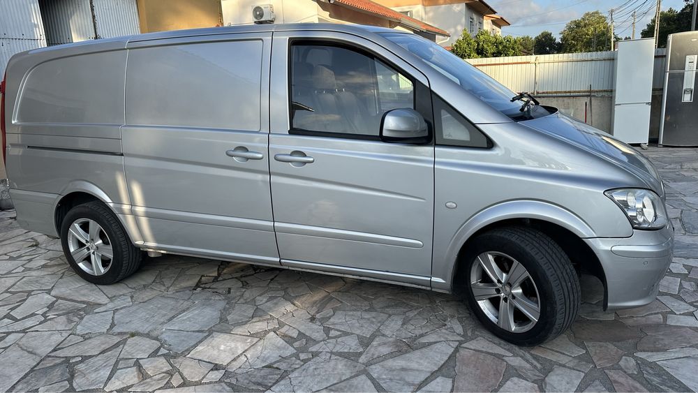 Mercedes Bens Vito 116