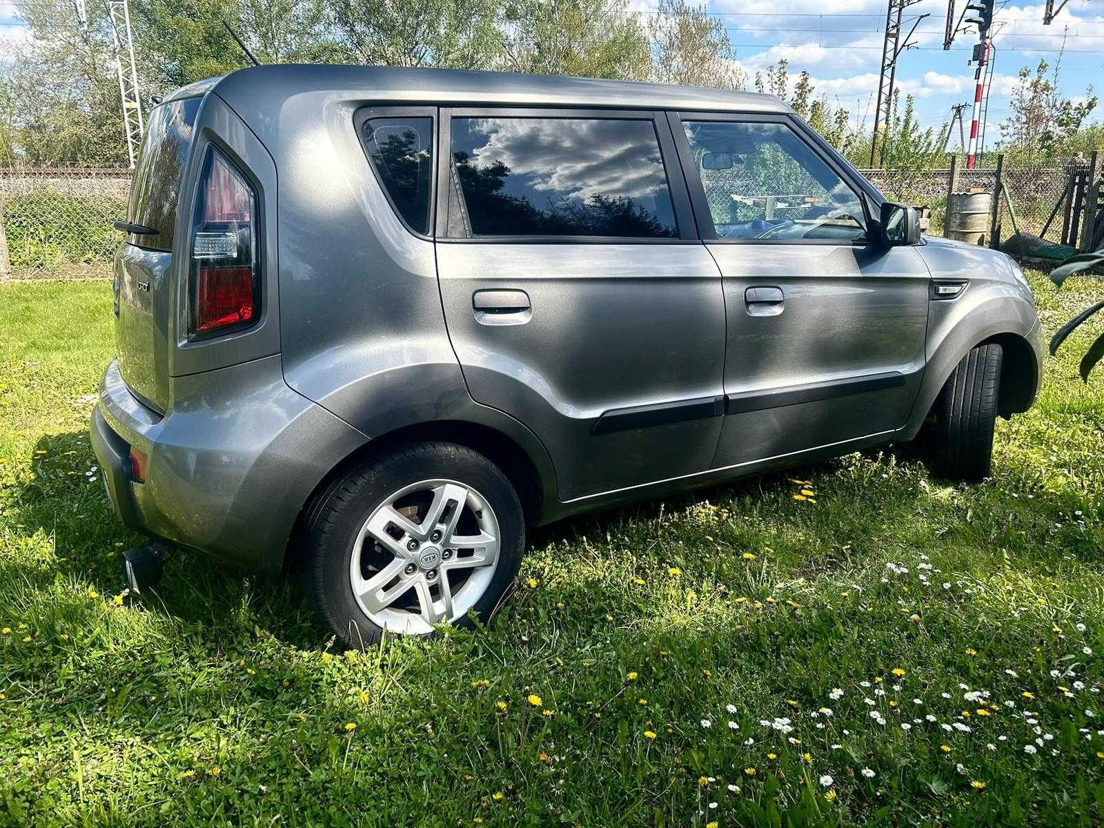 Kia Soul 1,6 CRDI 2009