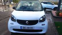 Smart fortwo elétrico