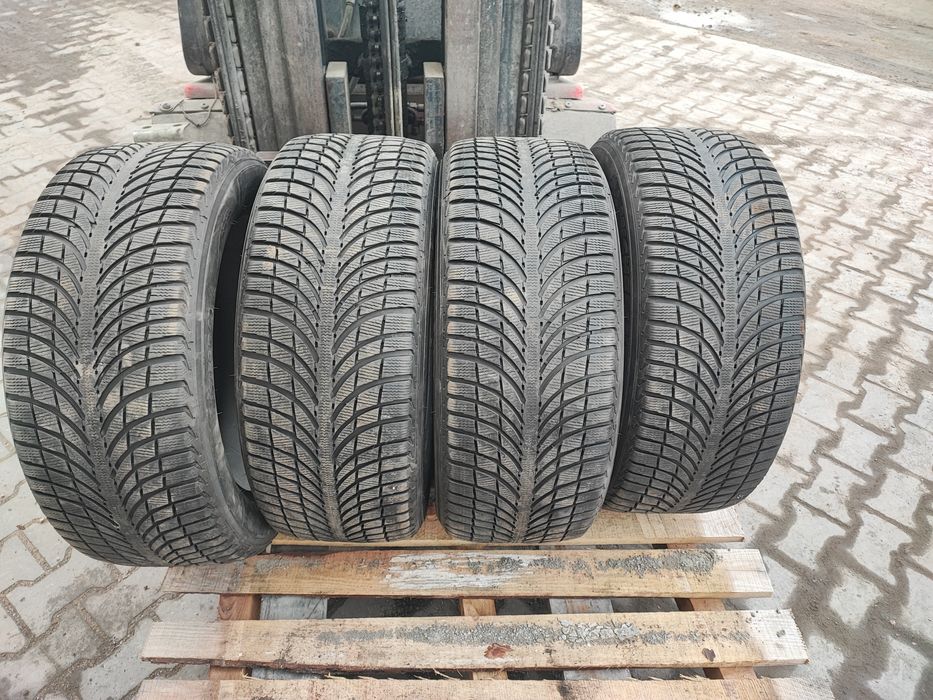Резина Michelin 255/50 R20