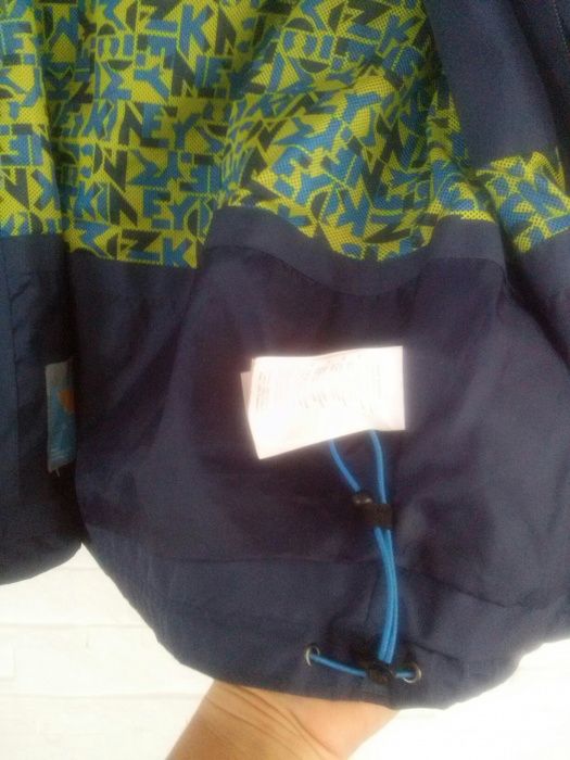 Kurtka Mc'kinley jak helly hansen - rozm 140- 10lat