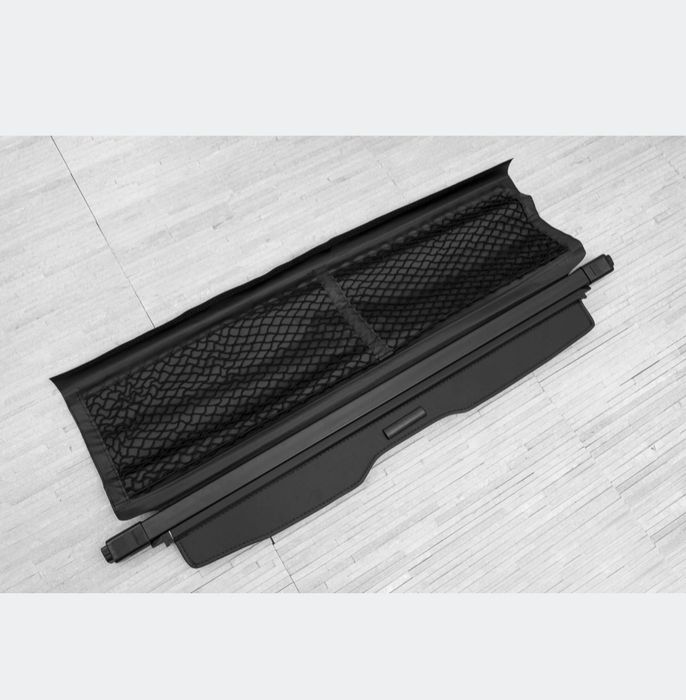 Roleta Tylna do Smarta Czarna