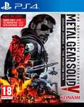 Metal Gear Solid V Definitive Edition (PS4) Gra nowa w folii