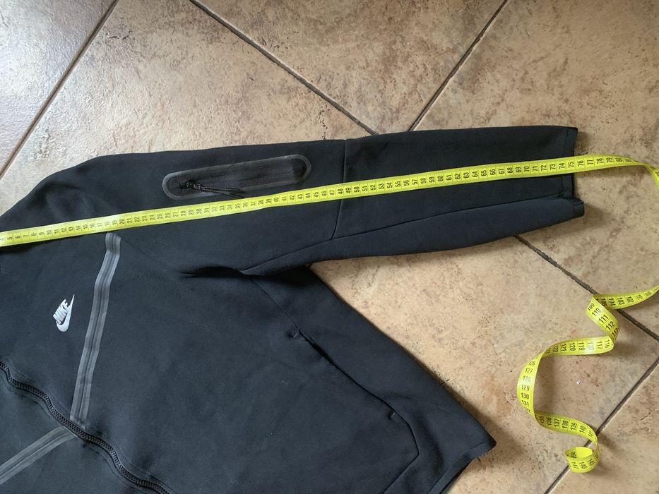 Кофта Nike Tech Fleece. XXL