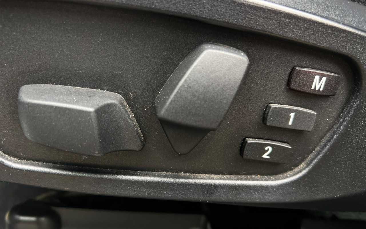 BMW X3 2012 року