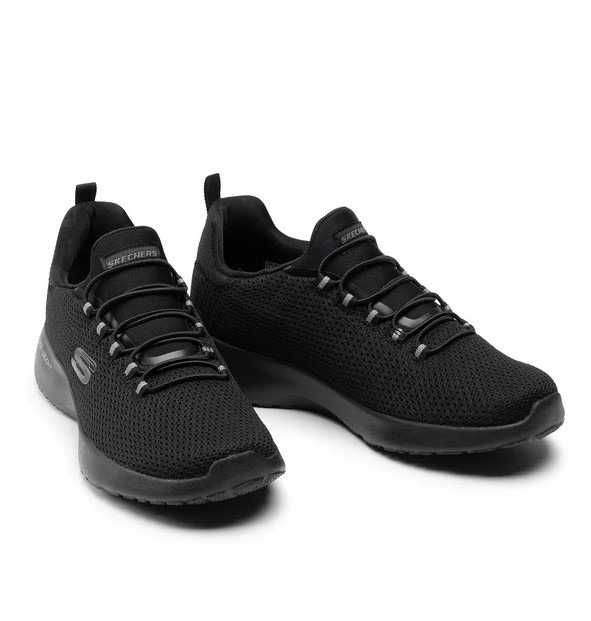 Кросівки чоловічі Skechers Dynamight чорні