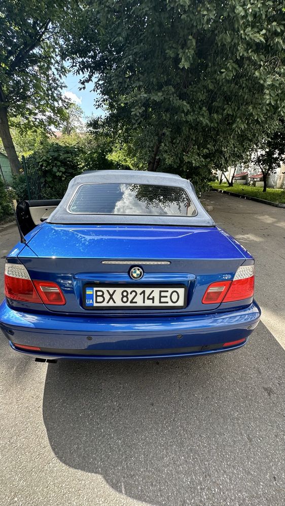 Bmw 330 ci individual