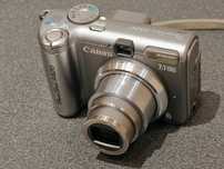 Aparat  cyfrowy Canon PowerShot A620.