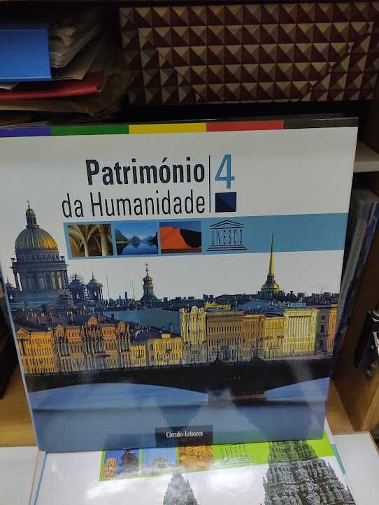 Coleção Livros Património da Humanidade UNESCO, Círculo de Leitores