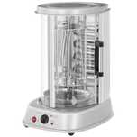 mini opiekacz grill do kebaba gyrosa warzyw pionowy 3w1 1800w roy qmx