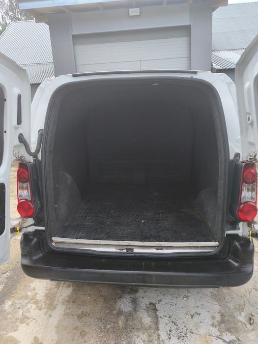 Peugeot partner 2012 1.6 Hdi