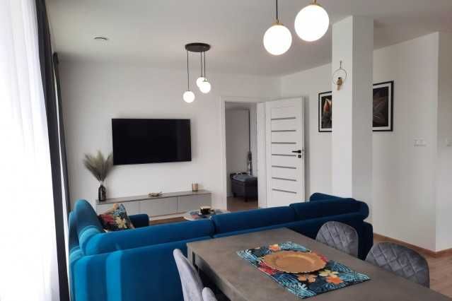 Apartamenty Szafir Dziwnówek -Wrzosowo