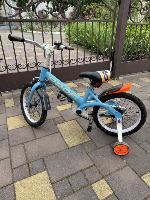 Велосипед дитячий