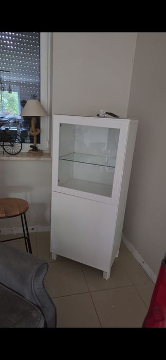 Szafka ikea biala