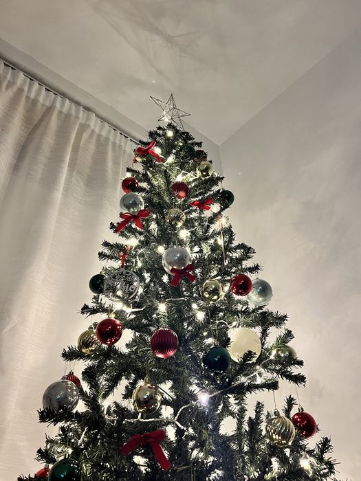 Arvore de Natal 2,20m