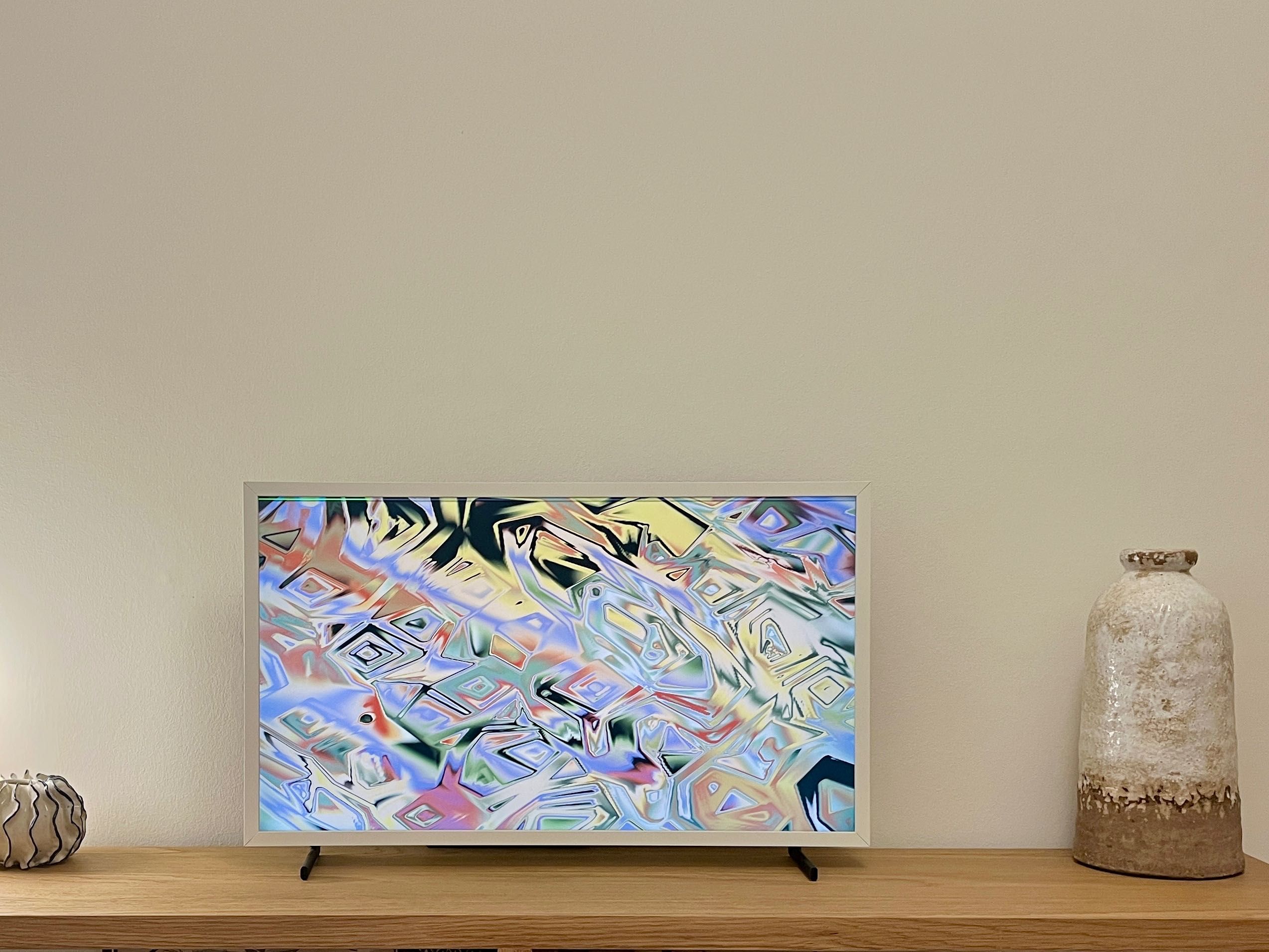 Samsung 32'' TV ‘The Frame’ QLED Smart TV