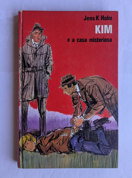 Livros juvenis. Série 15 e Europa - América Juvenil