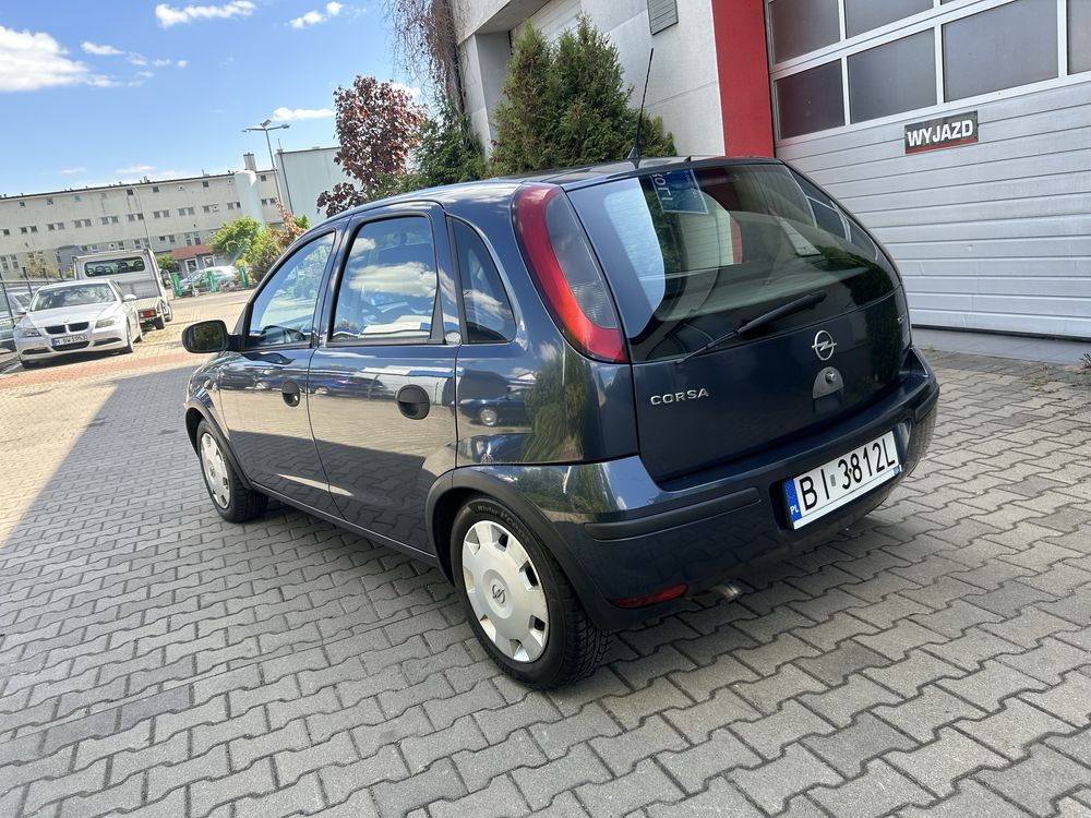 1.3 CDTi 70KM 5 Drzwi Zarejestrowana