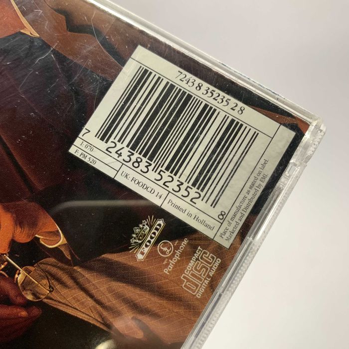 CD Blur – The Great Escape