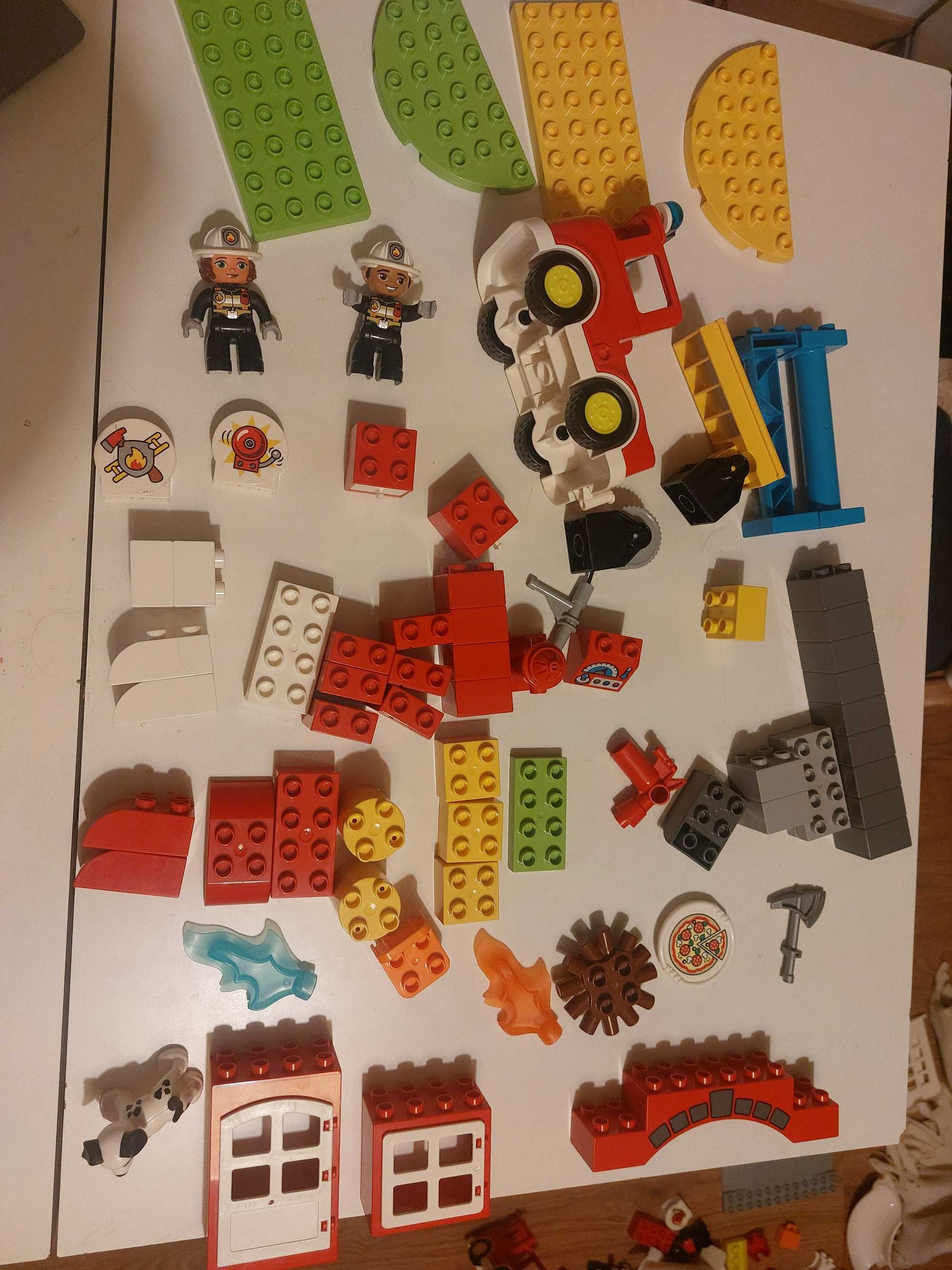 LEGO Duplo 10903 Remiza strażacka