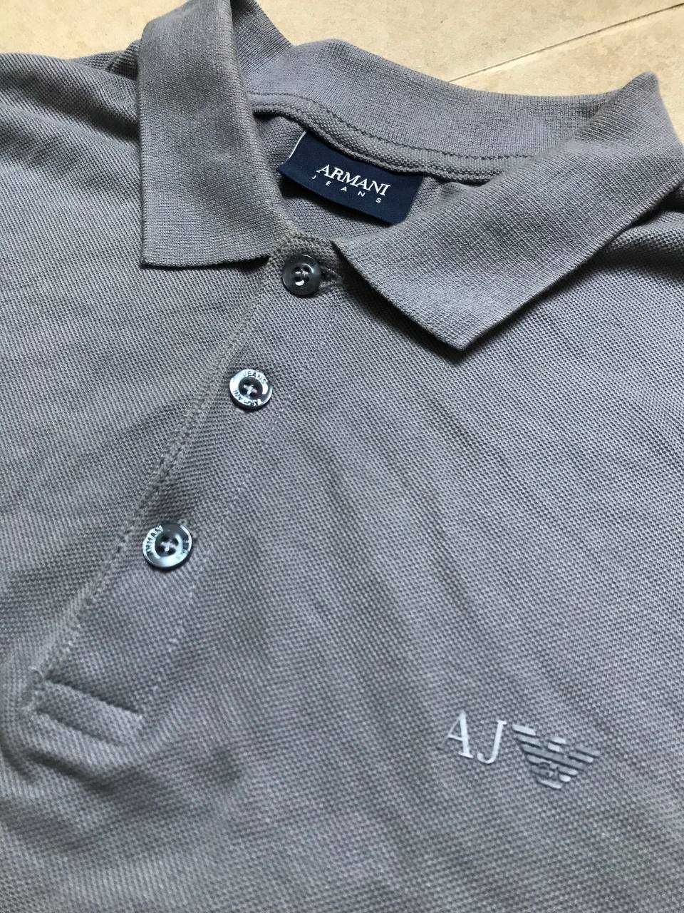 Кофта Armani Jeans лонгслив реглан світшот армані футболка светр