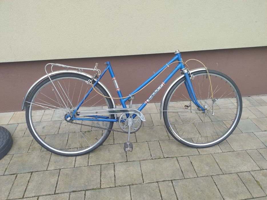 Rower romet tyler z 1981 roku