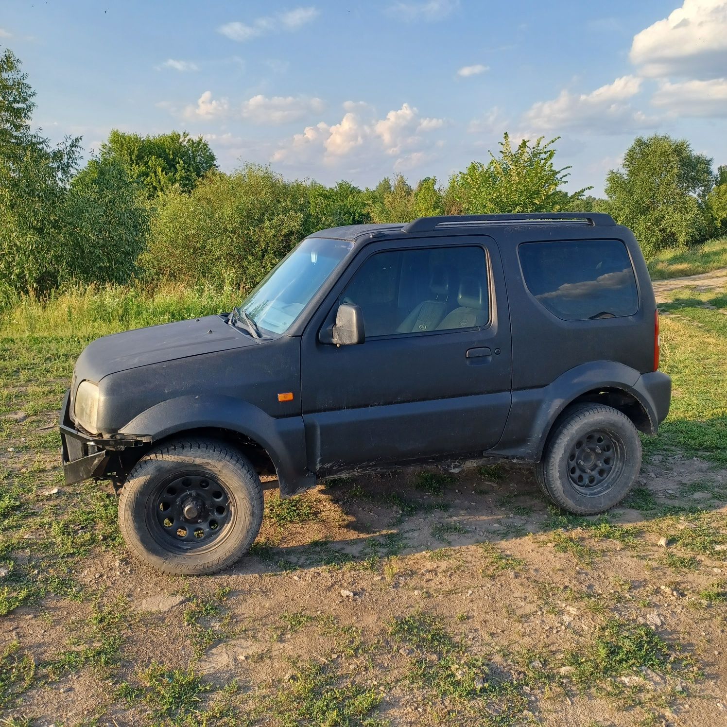 Продам Suzuki Jimny