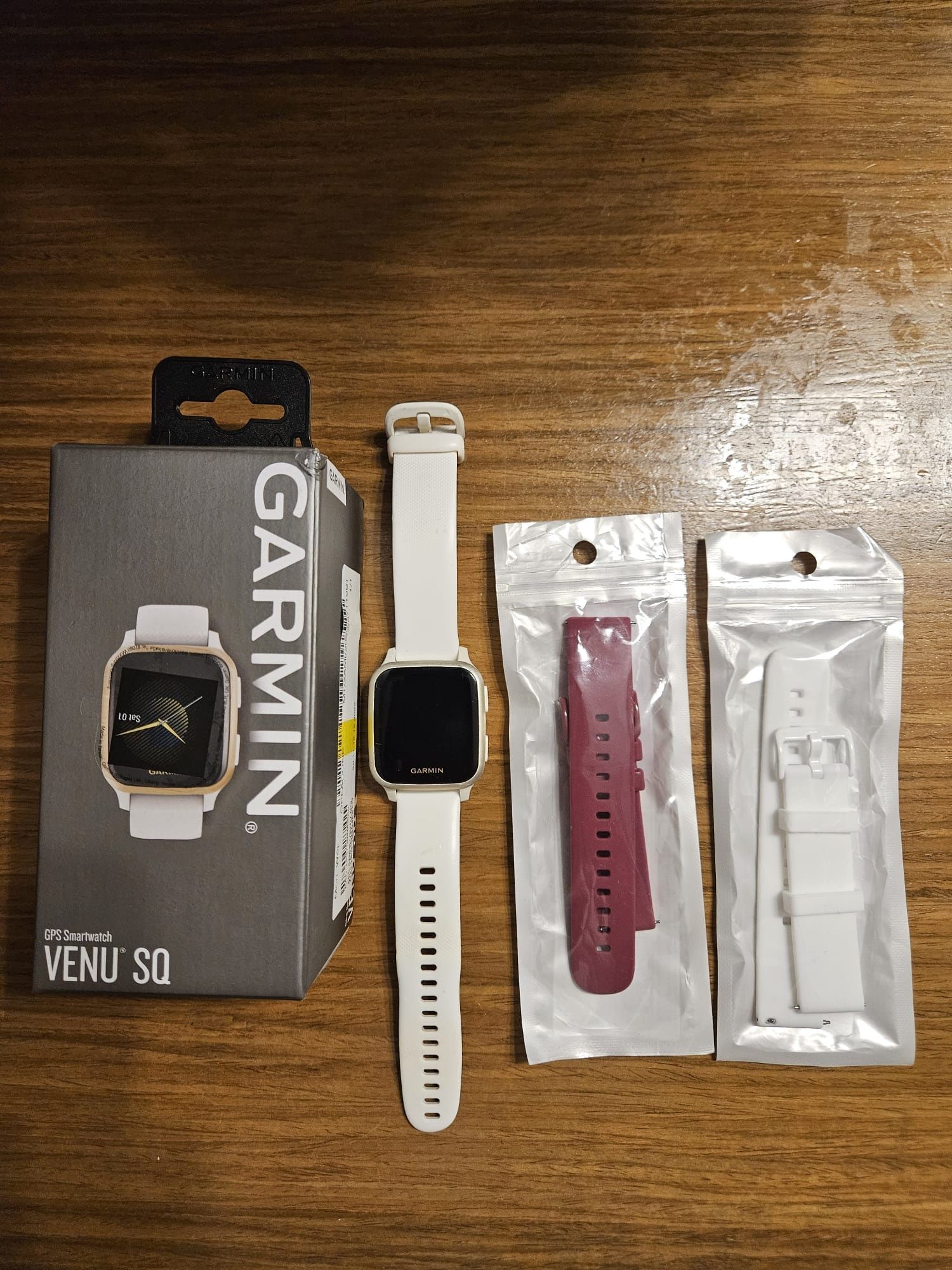 Zegarek Garmin Venu Sq