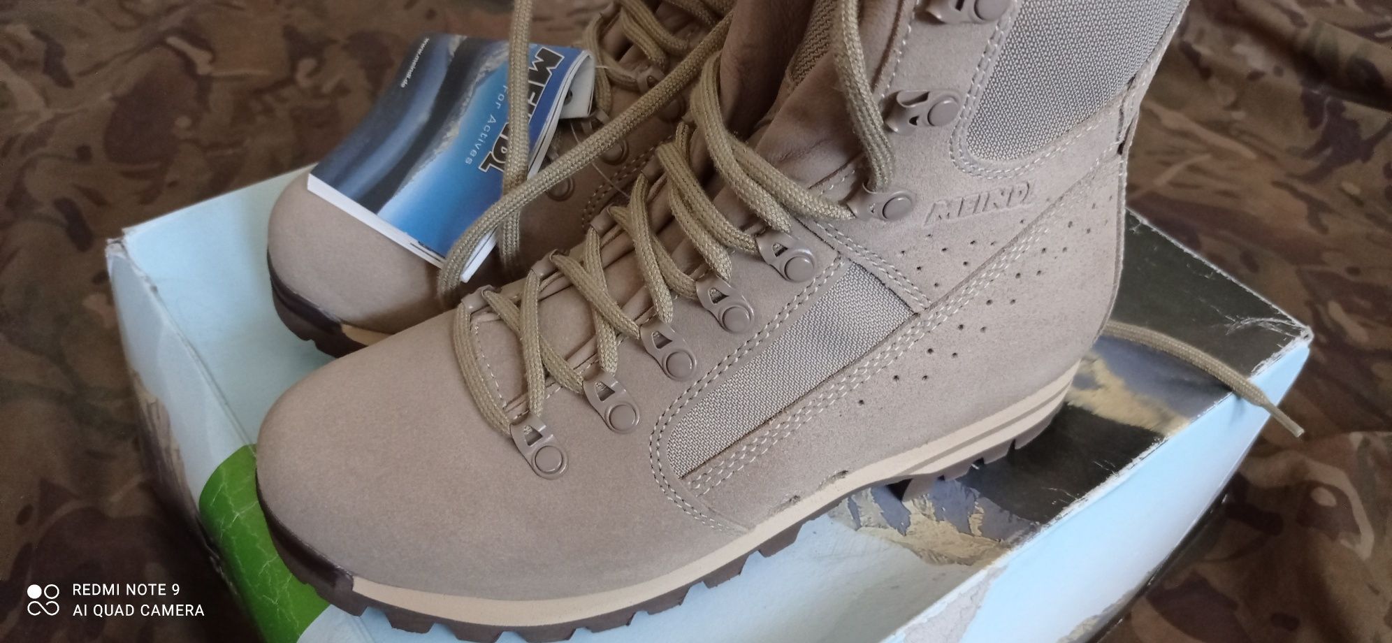 Buty Meindl desert jungle 260 S
