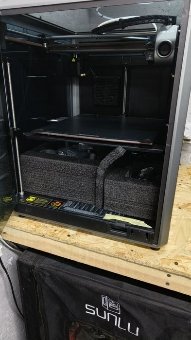 Creality k1 max  600 год. Друку