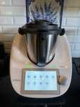 Thermomix TM6 - stan jak nowy, komplet oryginalnych akcesoriów
