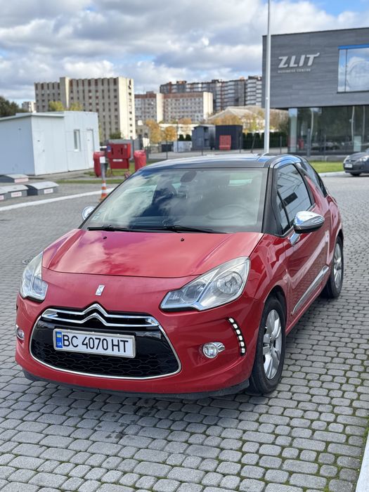 Citroen DS3 2011 року, автомат