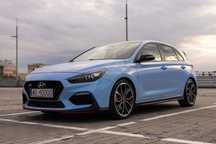 Hyundai i30 N Hyundai i30 N Performance | 275 KM | Bezwypadkowy | Zadbany | OKAZJA