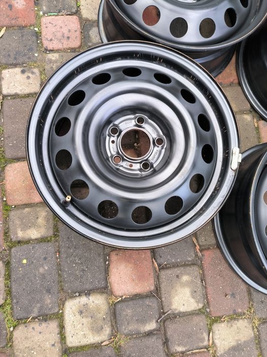 Felgi stalowe 16 Citroen C4 Picasso Berlingo Peugeot Partner - 5x108