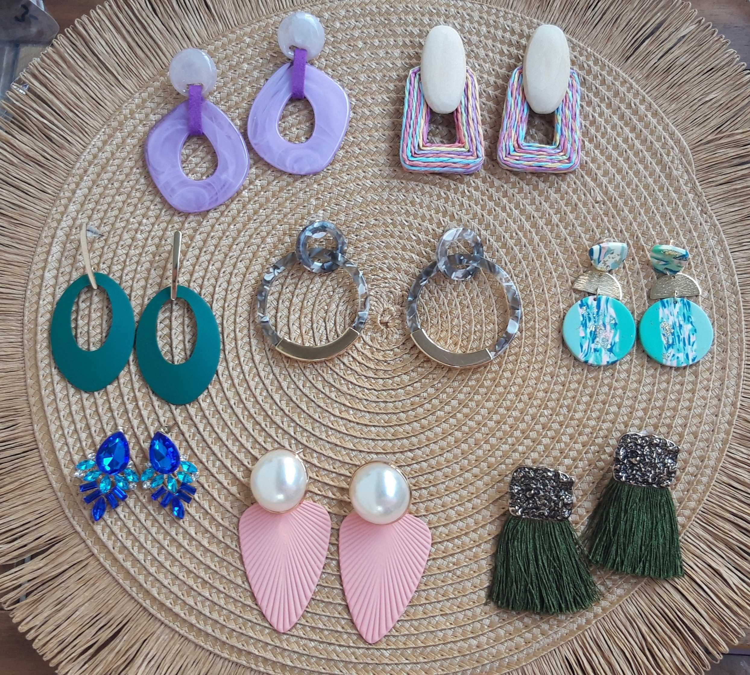 Brincos novos a 3€