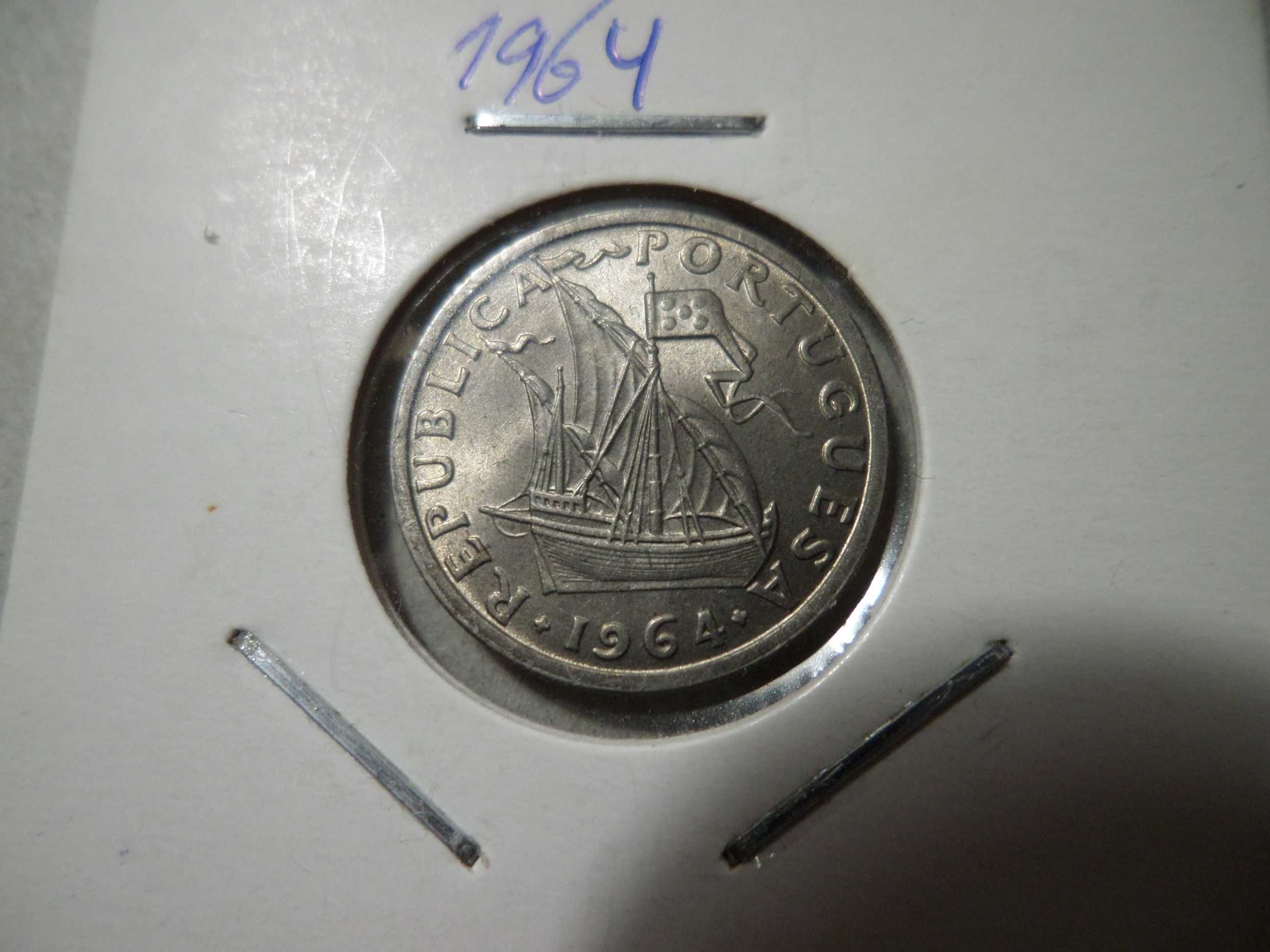 Moeda 2.5 Escudos  1964