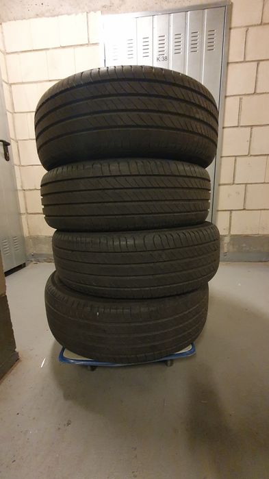 Komplet opon Michelin Primacy 4 215/65 R17 103V.