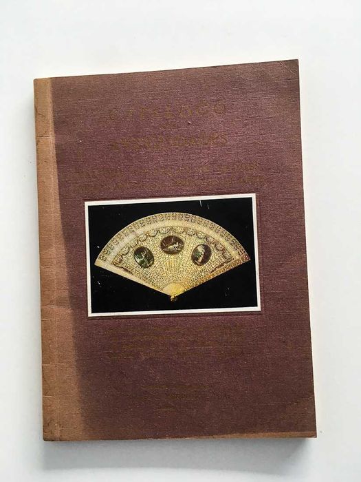 Catálogo de Antiguidades e Objectos de Arte