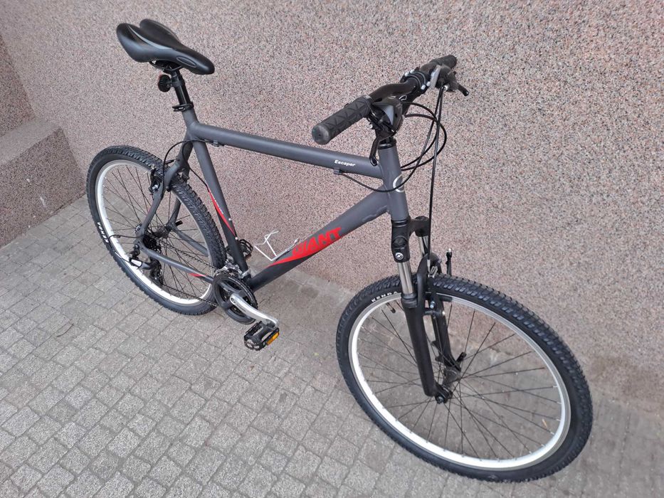 Rower rekreacyjny Giant Escaper rozmiar L hamulce v-brake