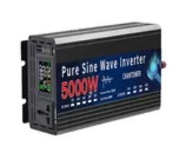 Інвертор 5000W 12-220v з дисплеєм, для котла, холодилььника, гарантія.