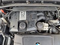 Двигатель BMW N43B20 120тыс миль в зборе Мотор БМВ Н43